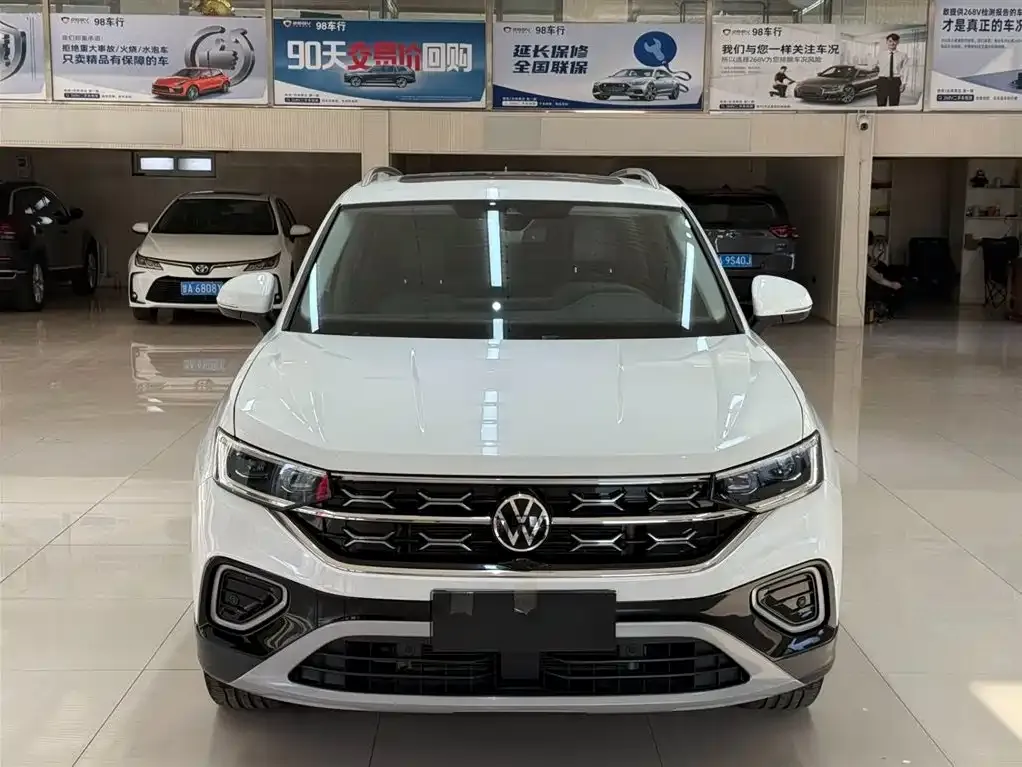 Volkswagen Tayron 2023 из CN, фото 2