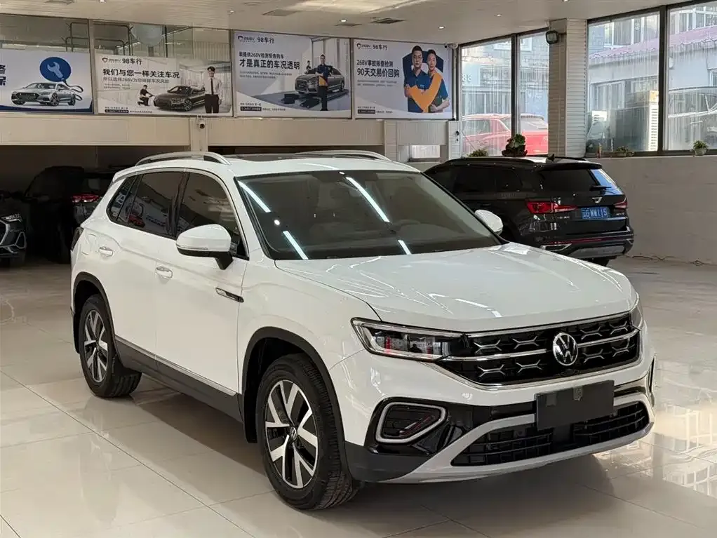 Volkswagen Tayron 2023 из CN, фото 10