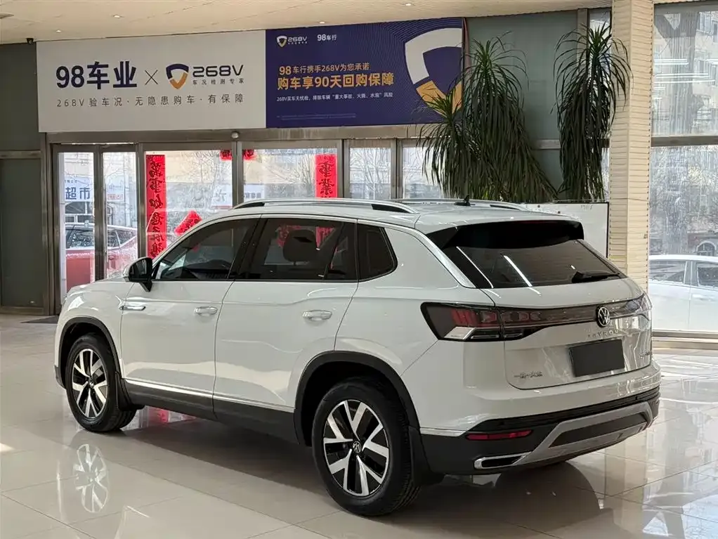 Volkswagen Tayron 2023 из CN, фото 3
