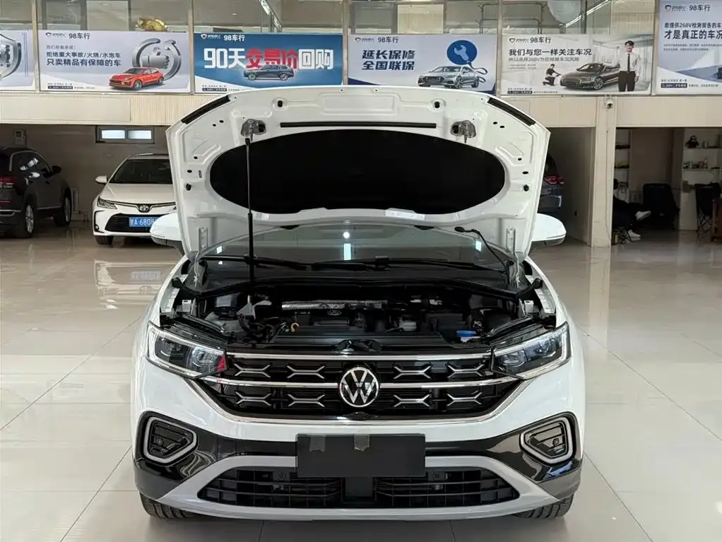 Volkswagen Tayron 2023 из CN, фото 7
