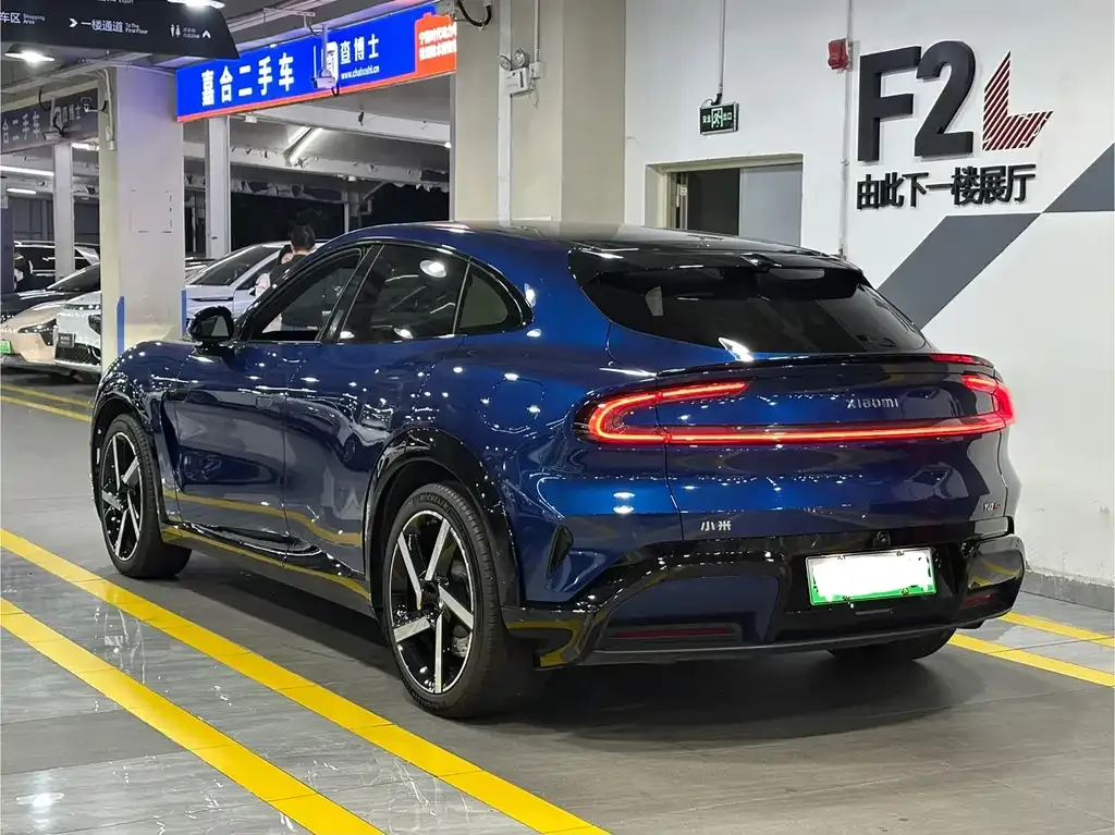 Xiaomi YU7 2025 из CN, фото 3