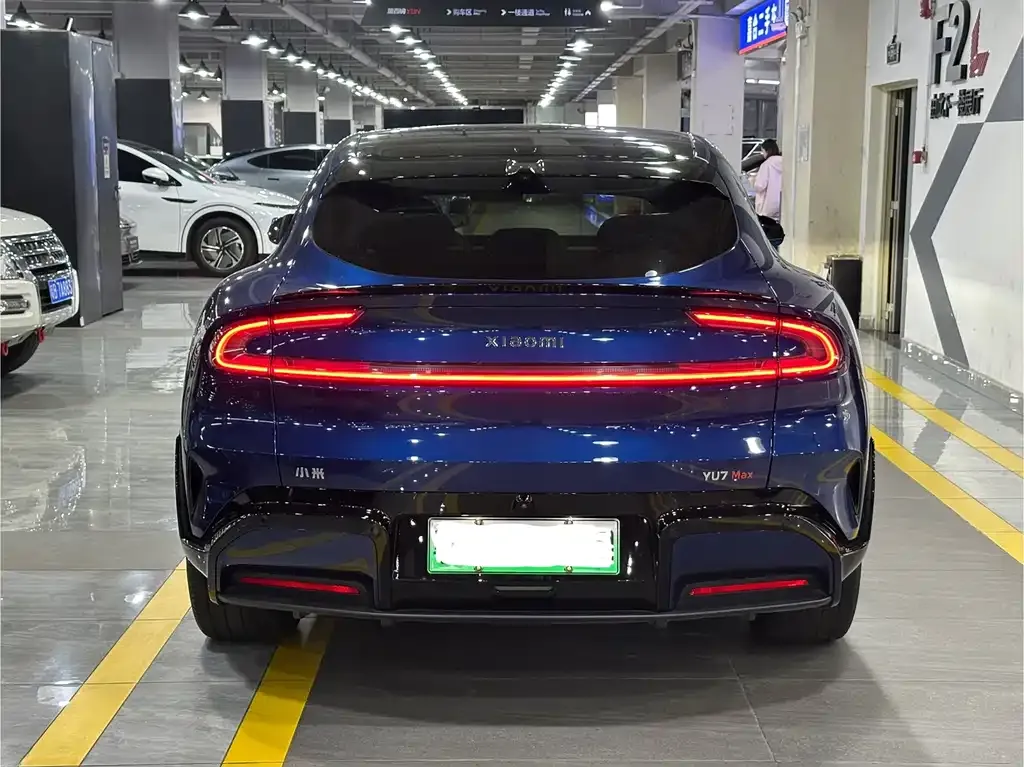Xiaomi YU7 2025 из CN, фото 6