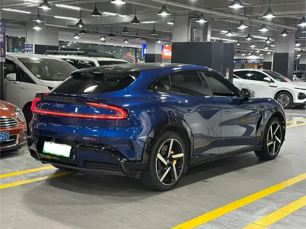 Xiaomi YU7 2025 из CN, фото 8