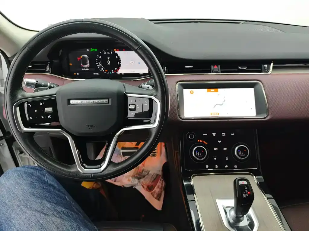 Land Rover Evoque 2022 из CN, фото 9