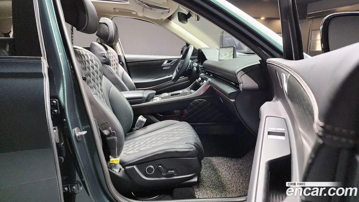 Genesis GV80 2022 из KR, фото 8