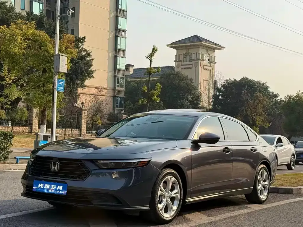 Honda Accord 2024 из CN, фото 1