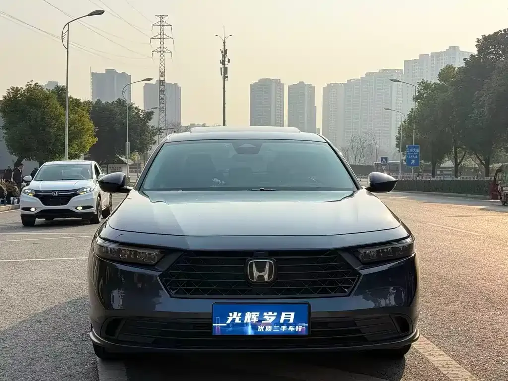 Honda Accord 2024 из CN, фото 9