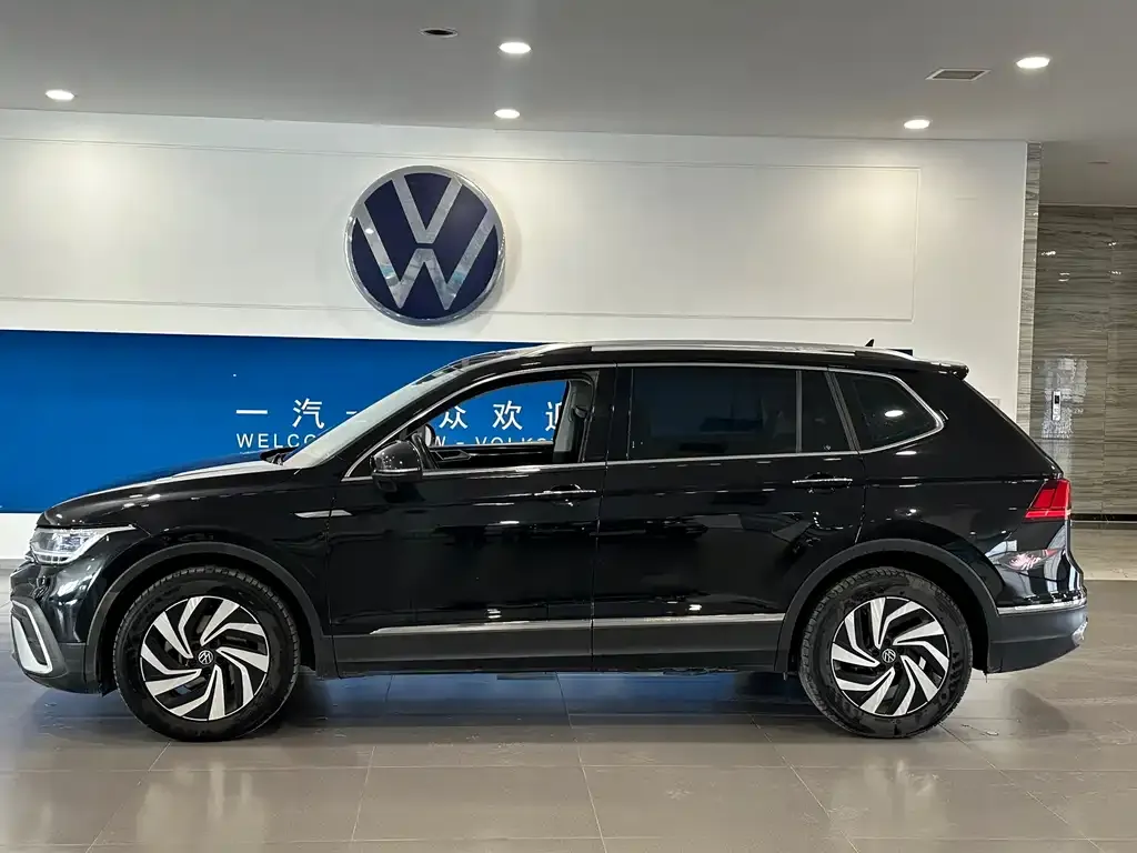 Volkswagen Tiguan L 2023 из CN, фото 4