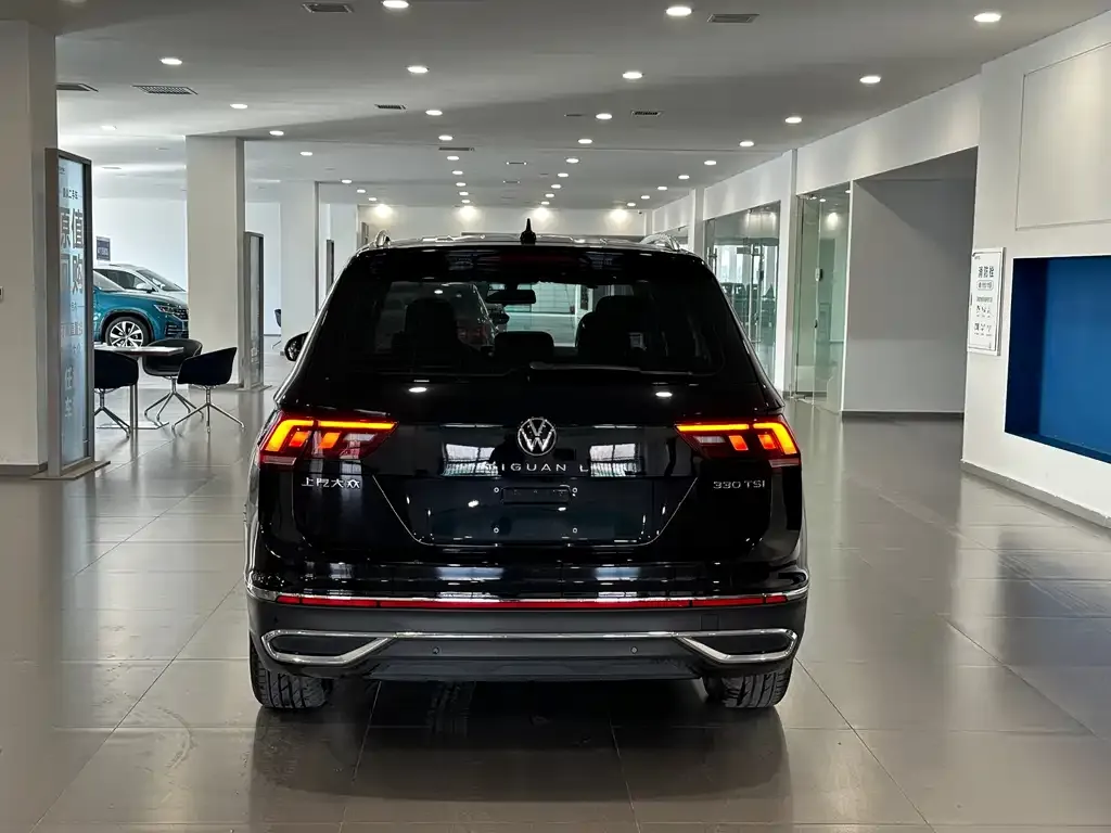 Volkswagen Tiguan L 2023 из CN, фото 7