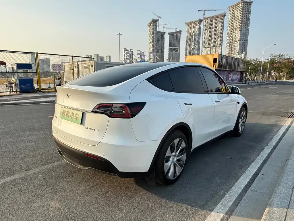 Tesla Model Y — фото 3
