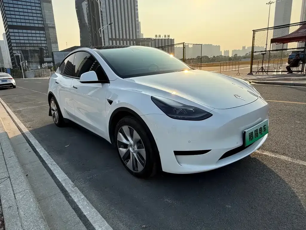 Tesla Model Y — фото 2