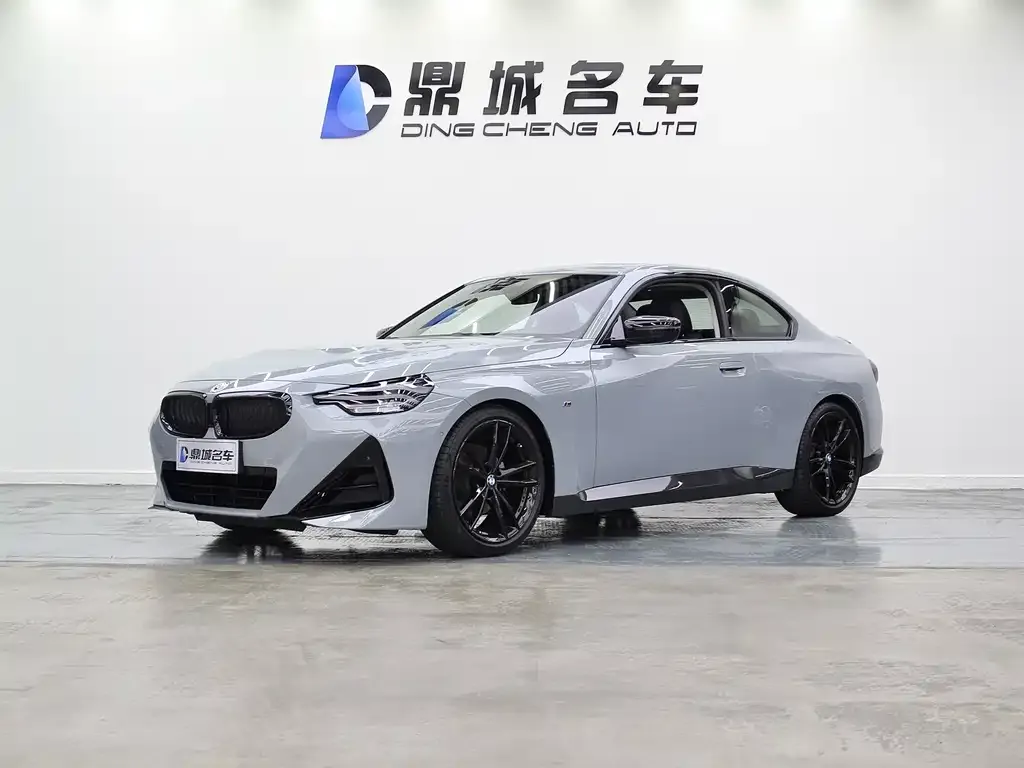 BMW 2 Series (Import) 2022 из CN, фото 1