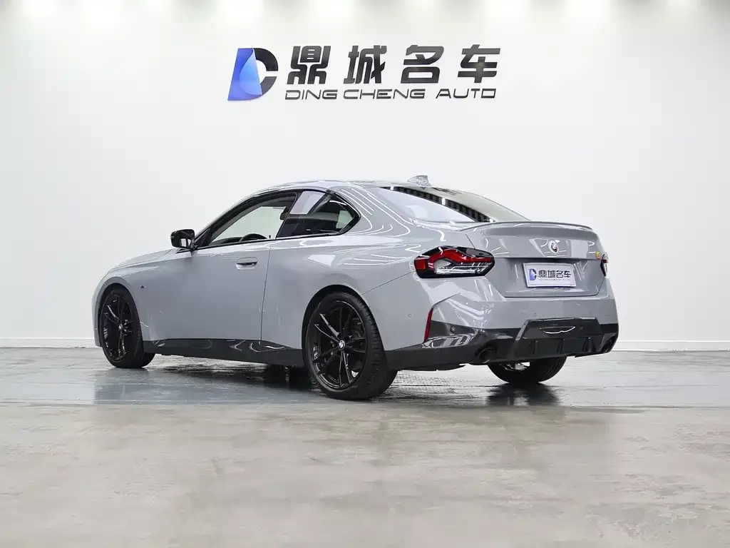 BMW 2 Series (Import) 2022 из CN, фото 3
