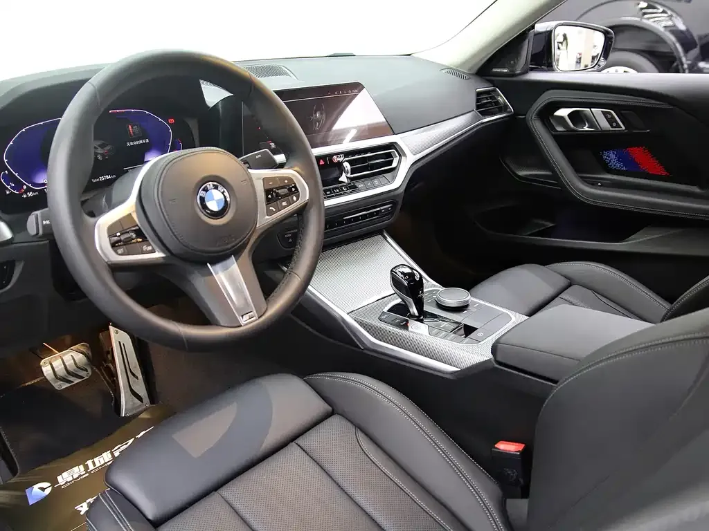 BMW 2 Series (Import) 2022 из CN, фото 9