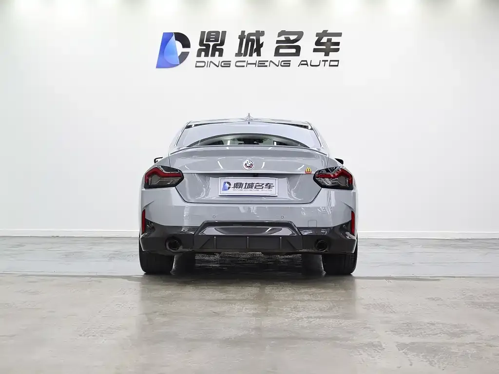 BMW 2 Series (Import) 2022 из CN, фото 4