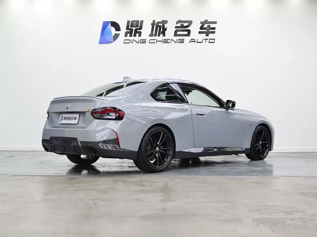 BMW 2 Series (Import) 2022 из CN, фото 6