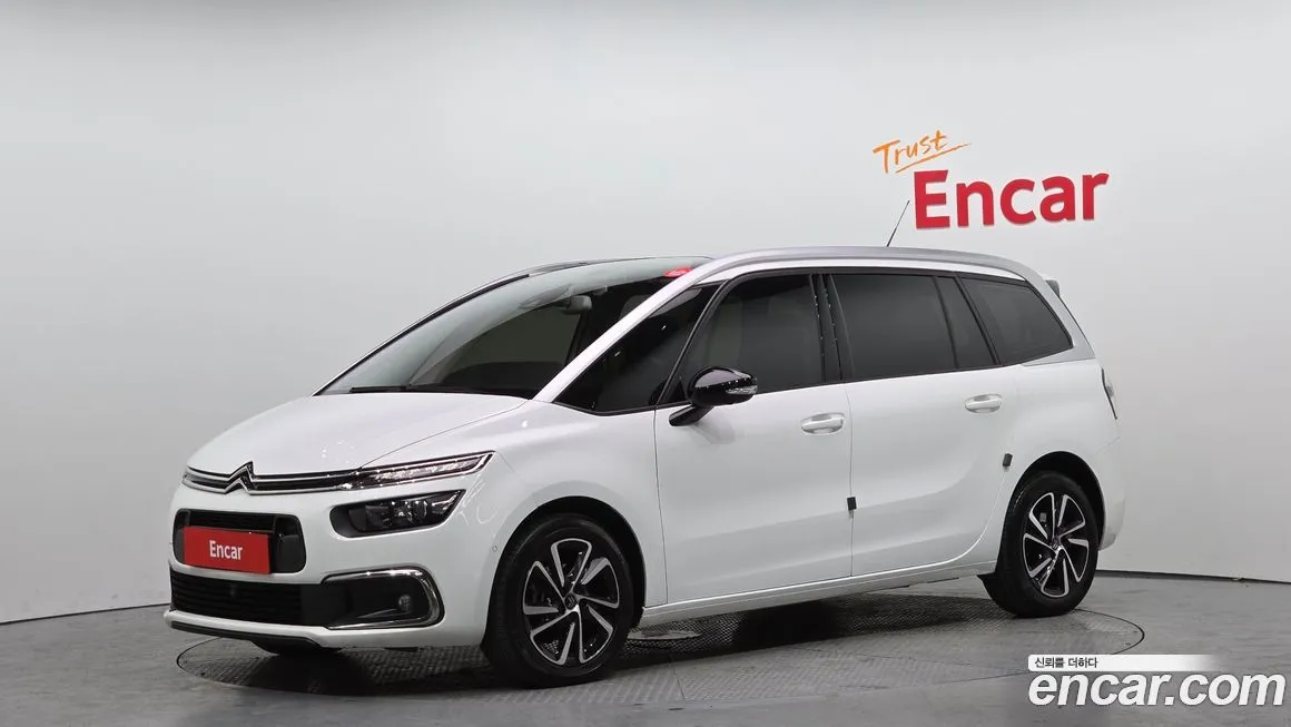 Citroen (DS) C4 SpaceTourer