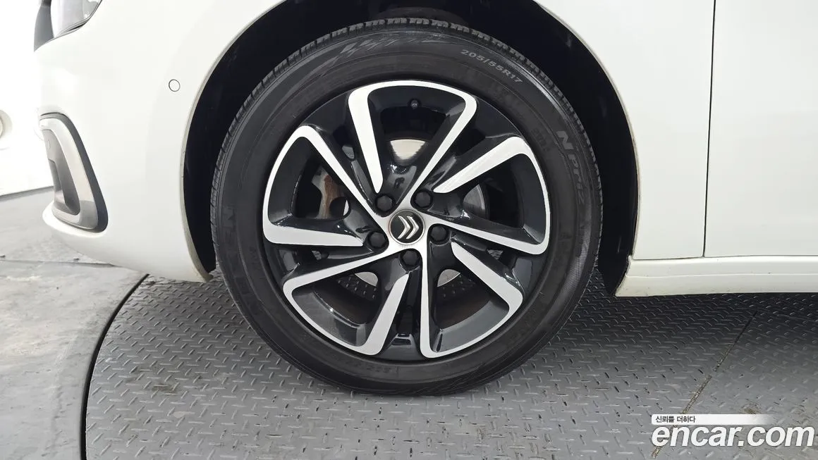 Citroen (DS) C4 SpaceTourer 2021 из KR, фото 5