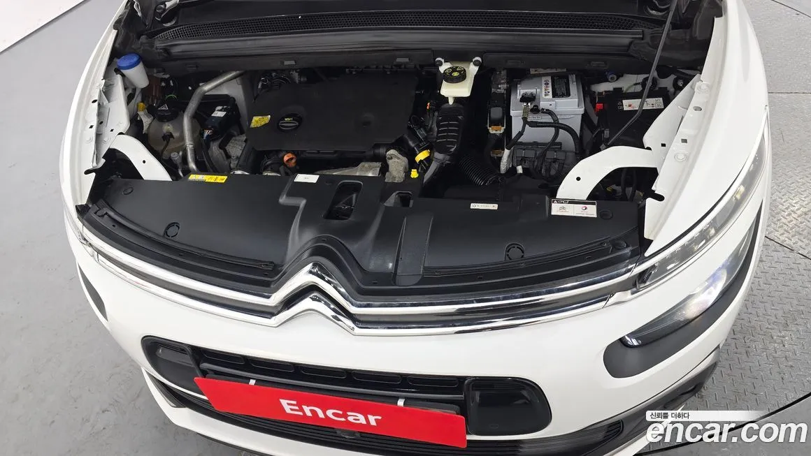 Citroen (DS) C4 SpaceTourer 2021 из KR, фото 9