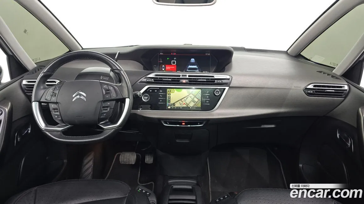 Citroen (DS) C4 SpaceTourer 2021 из KR, фото 6