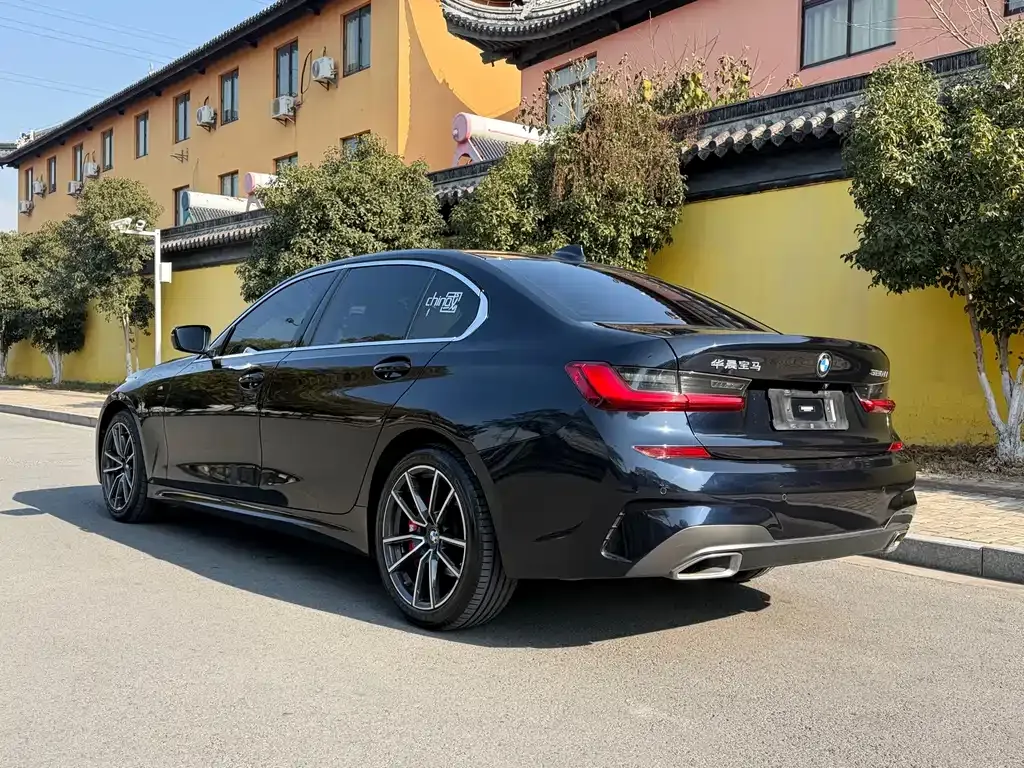 BMW 3 Series 2021 из CN, фото 7