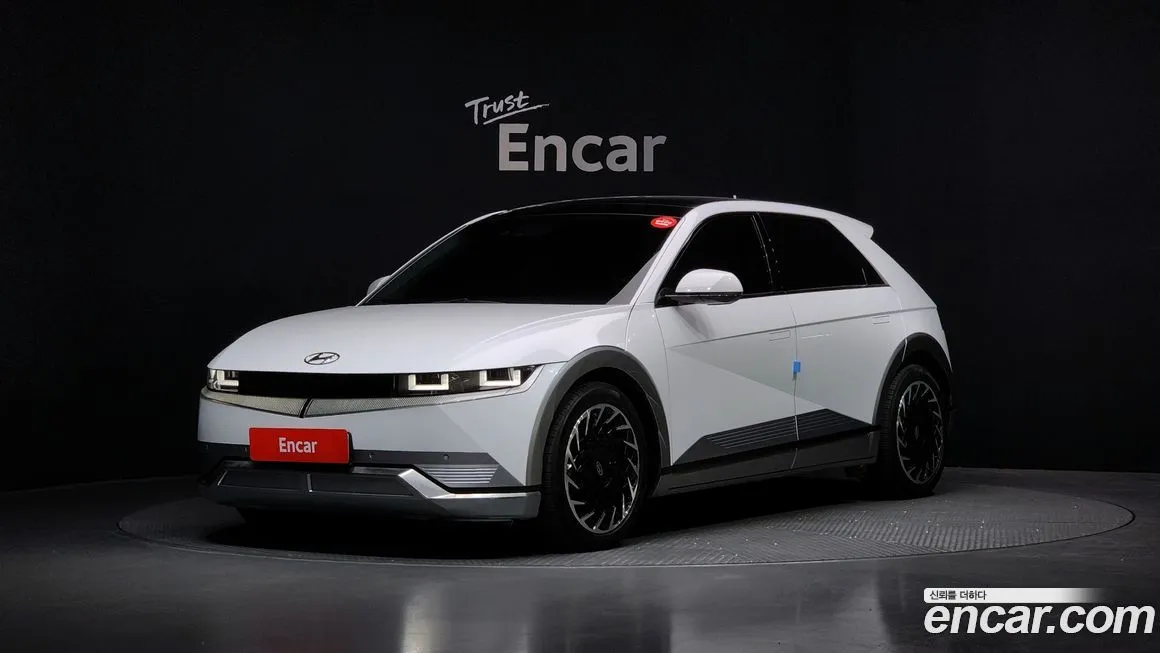 Hyundai Ioniq5 2023 из KR, фото 1
