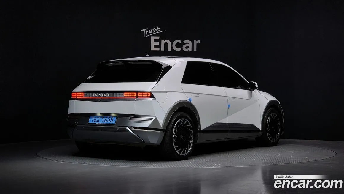 Hyundai Ioniq5 2023 из KR, фото 2
