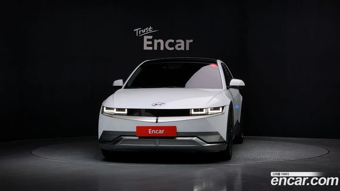 Hyundai Ioniq5 2023 из KR, фото 3