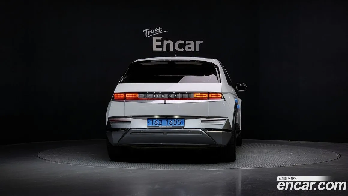 Hyundai Ioniq5 2023 из KR, фото 4