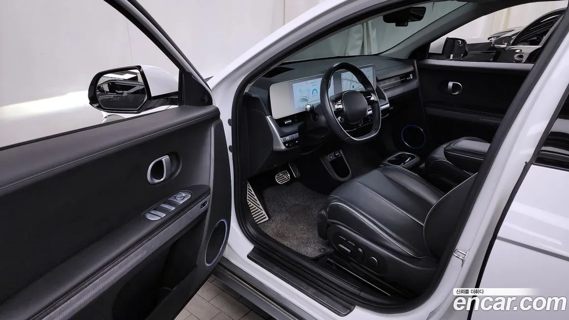 Hyundai Ioniq5 2023 из KR, фото 5