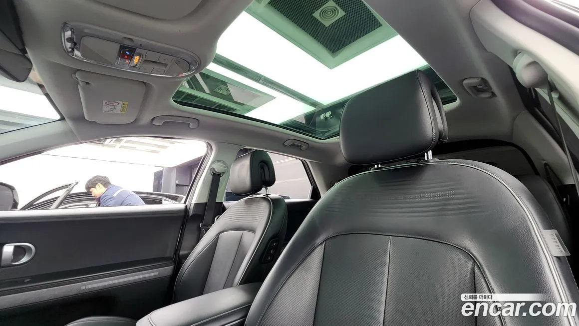Hyundai Ioniq5 2023 из KR, фото 6