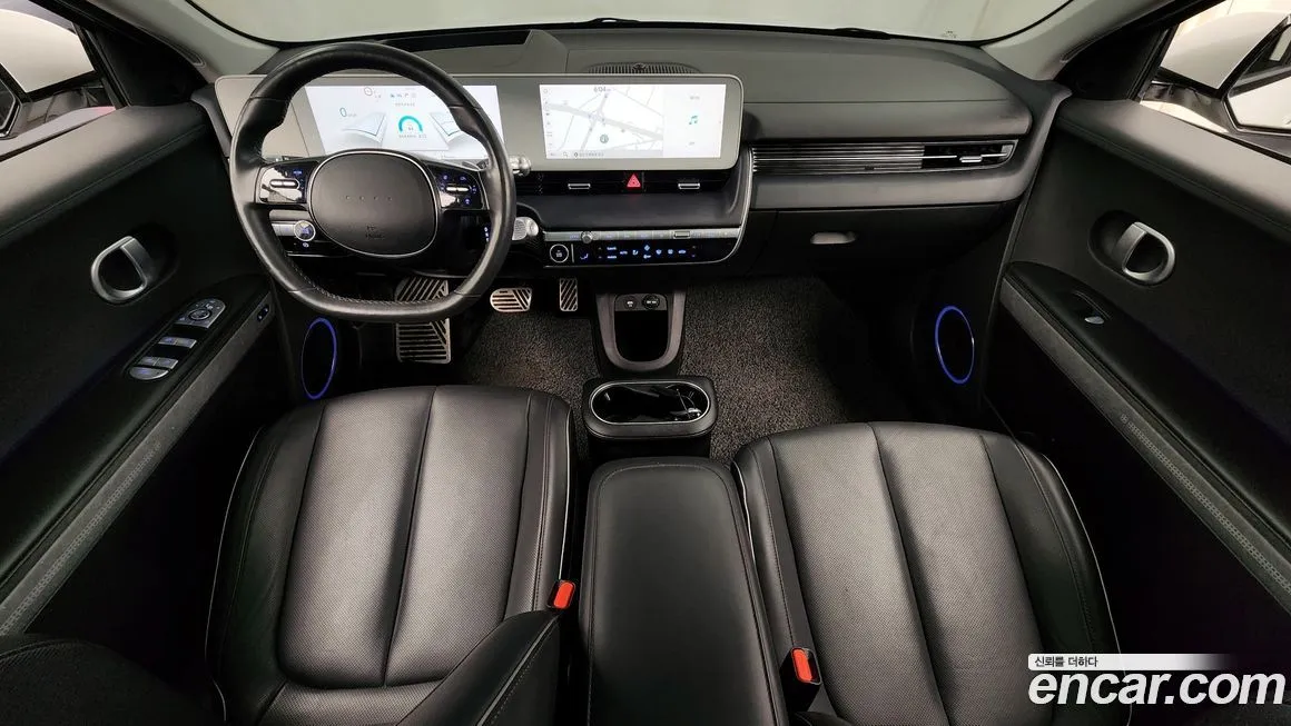 Hyundai Ioniq5 2023 из KR, фото 7