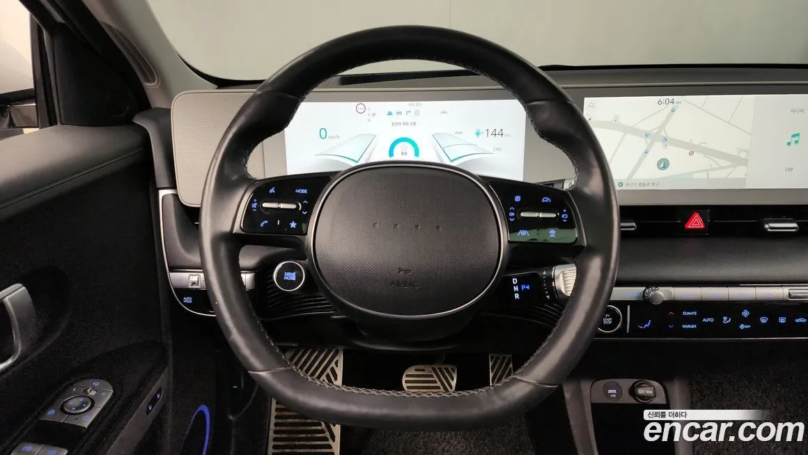 Hyundai Ioniq5 2023 из KR, фото 9