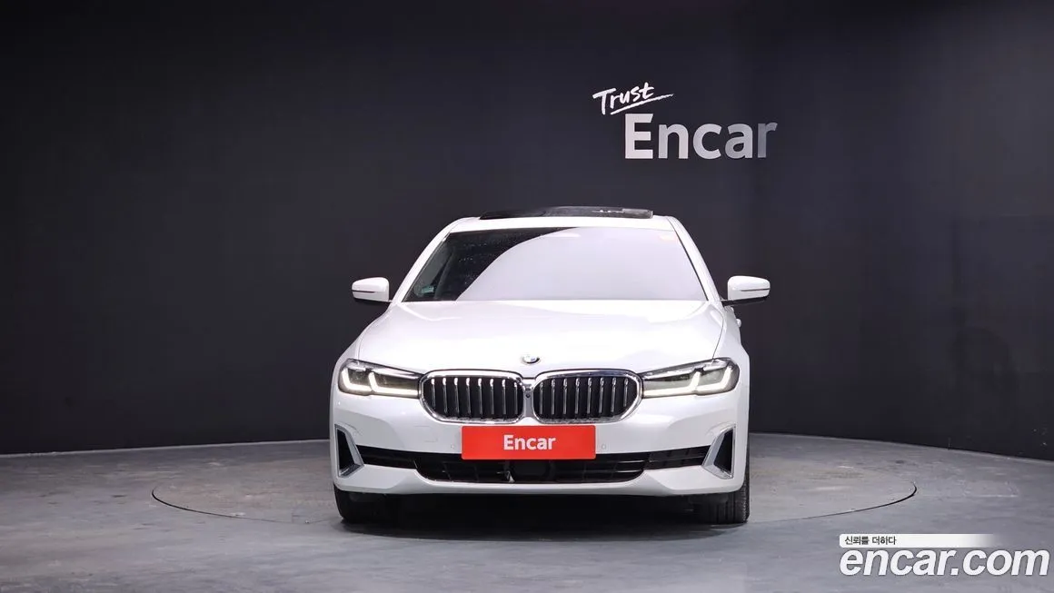 BMW 5-Series 2021 из KR, фото 7