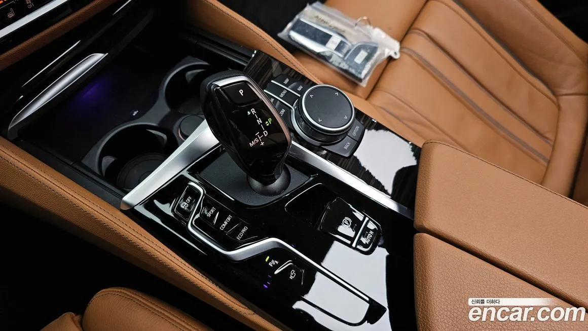 BMW 5-Series 2021 из KR, фото 6