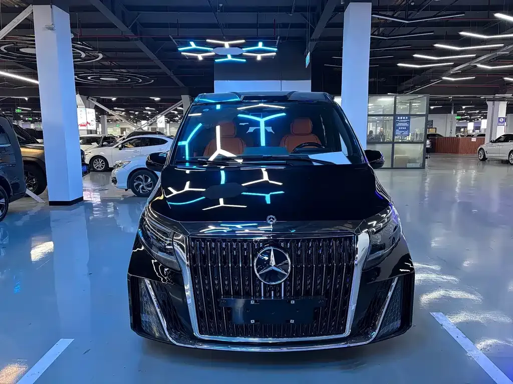 Mercedes-Benz Vito 2024 из CN, фото 8
