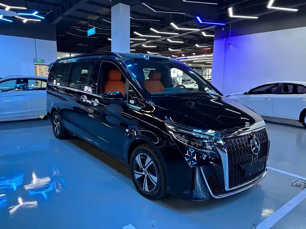 Mercedes-Benz Vito 2024 из CN, фото 4
