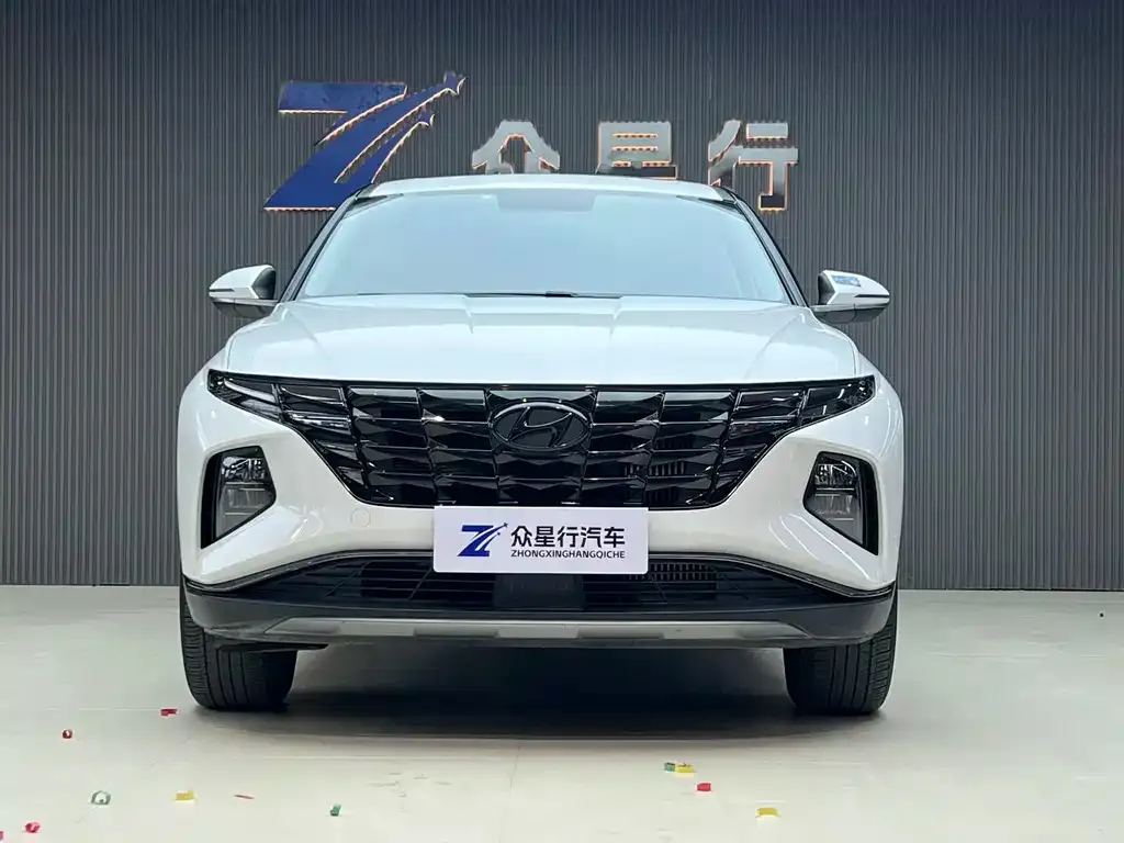 Hyundai Tucson — фото 2