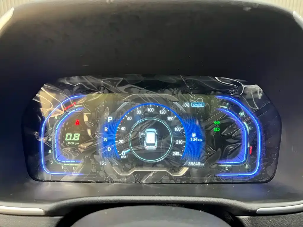 Hyundai Tucson — фото 6