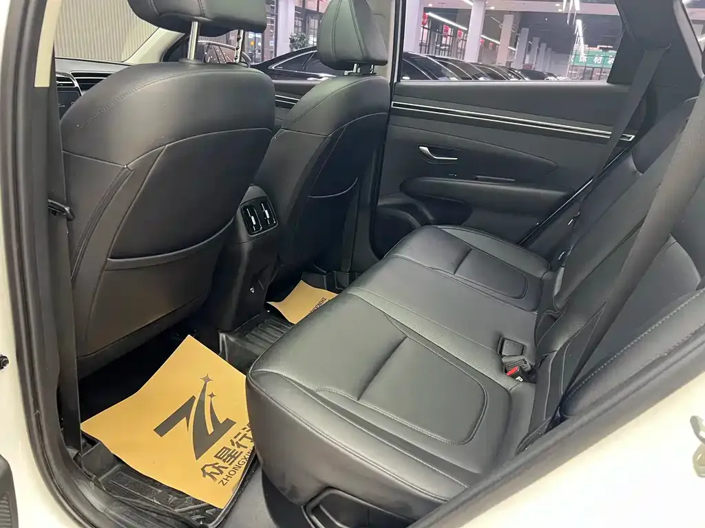 Hyundai Tucson — фото 9