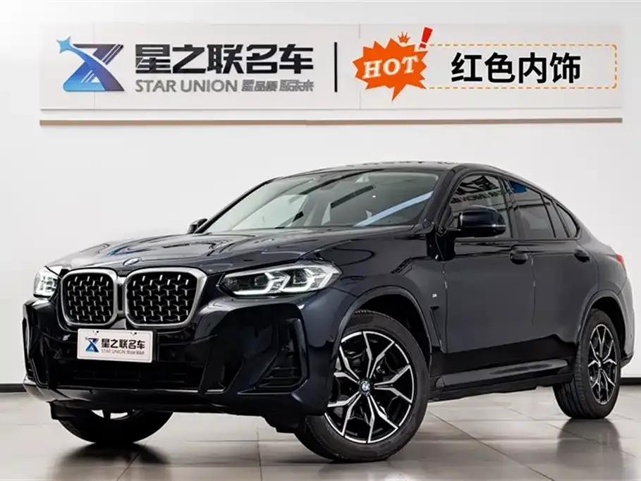 BMW X4 2024 из CN, фото 1