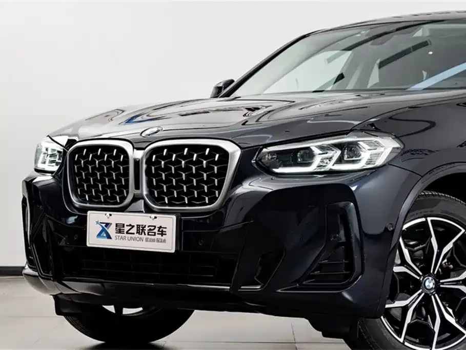 BMW X4 2024 из CN, фото 6