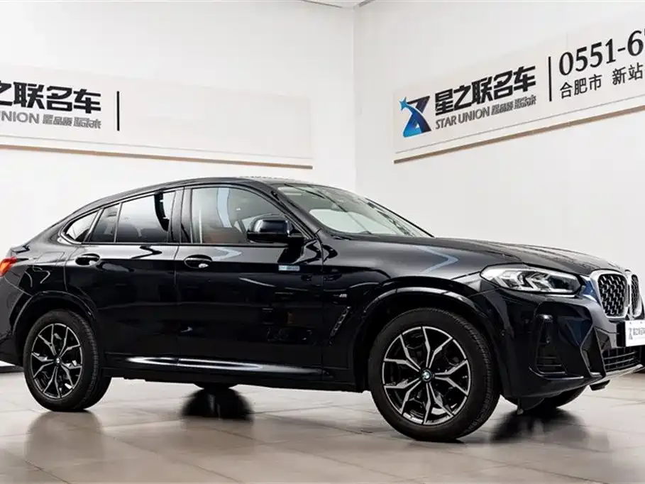 BMW X4 2024 из CN, фото 7