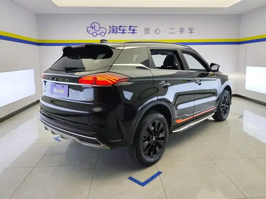 Geely Boyue 2023 из CN, фото 7