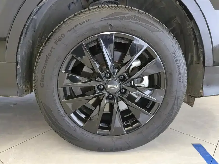 Geely Boyue 2023 из CN, фото 3