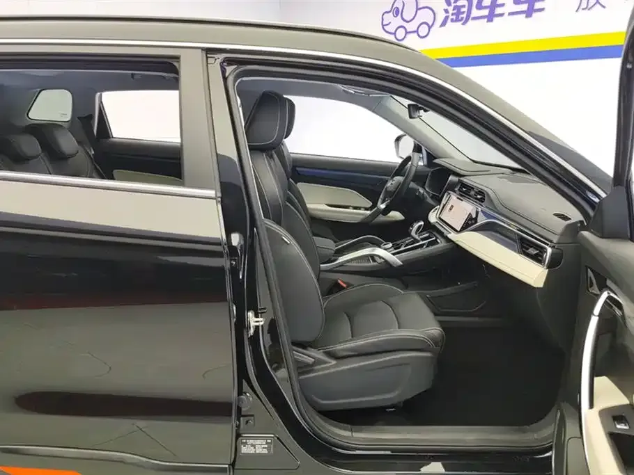 Geely Boyue 2023 из CN, фото 8