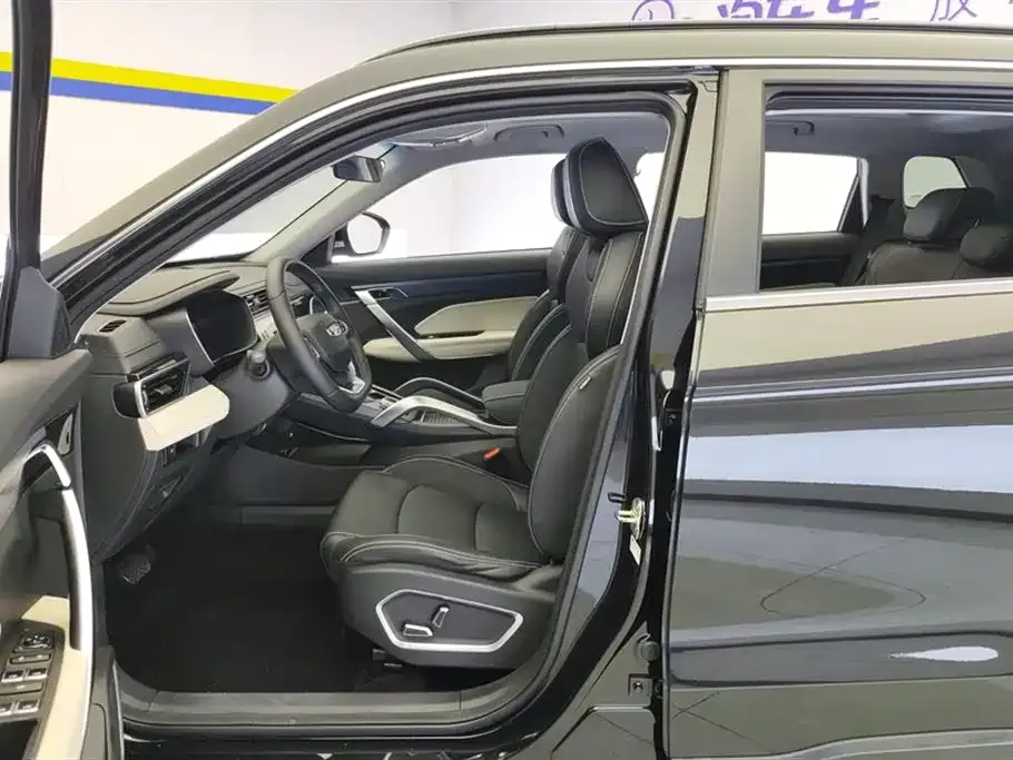Geely Boyue 2023 из CN, фото 9