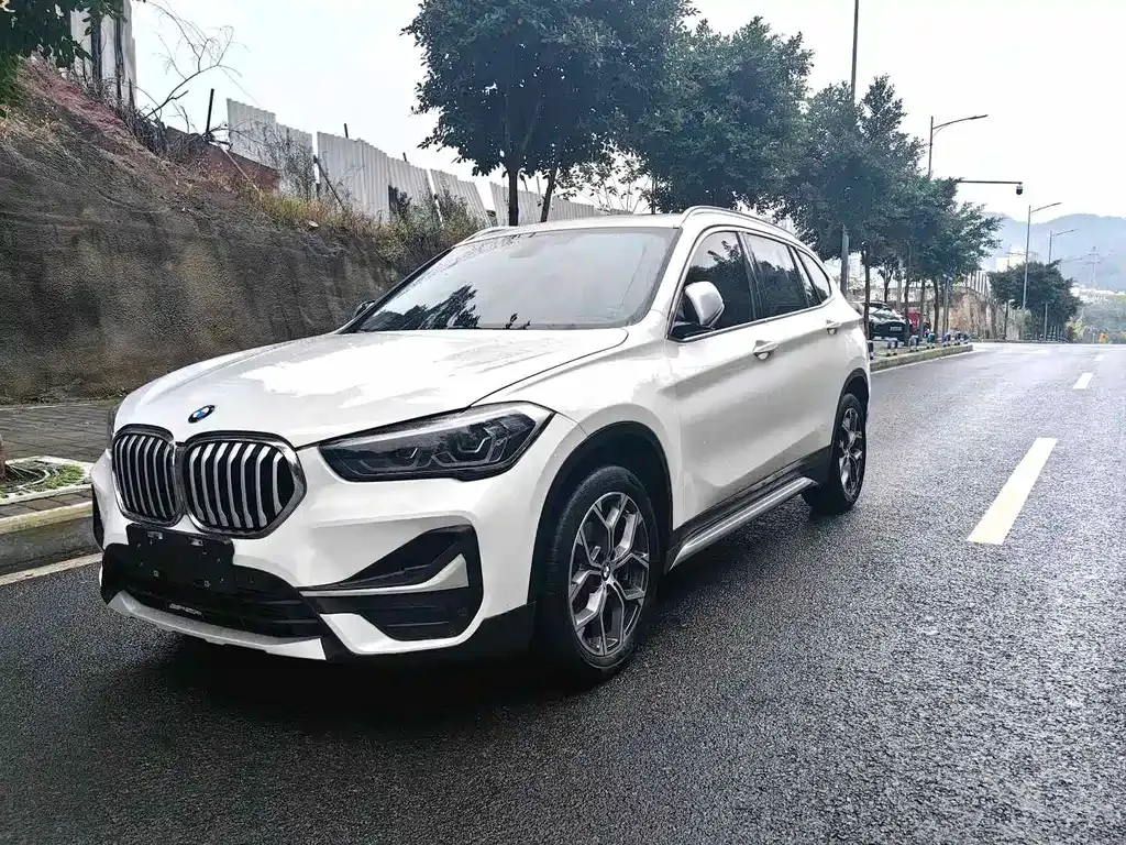 BMW X1 2022 из CN, фото 1