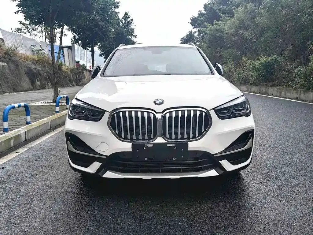 BMW X1 2022 из CN, фото 6