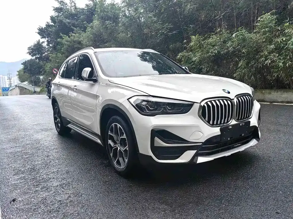 BMW X1 2022 из CN, фото 10